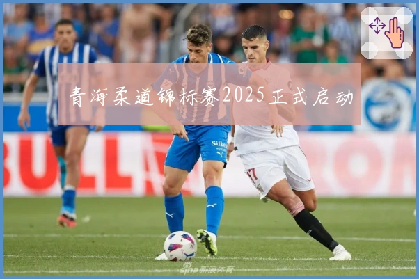 青海柔道锦标赛2025正式启动